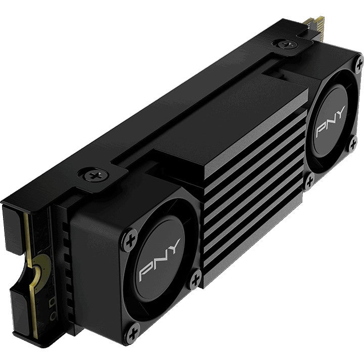PNY CS3150 2TB SSD M.2 GEN5 NVMe Black Heatsink