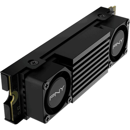 PNY CS3150 2TB SSD M.2 GEN5 NVMe Black Heatsink