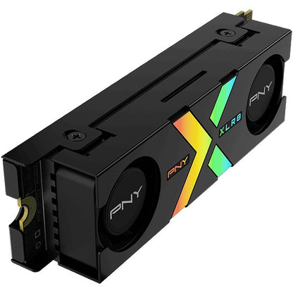 PNY CS3150 XLR8 Gaming Epic-X 1TB SSD M.2 GEN5 NVMe RGB Heatsink