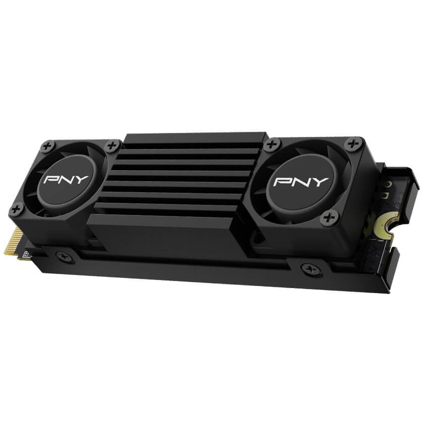 PNY CS3150 XLR8 Gaming Epic-X 2TB SSD M.2 GEN5 NVMe RGB Heatsink