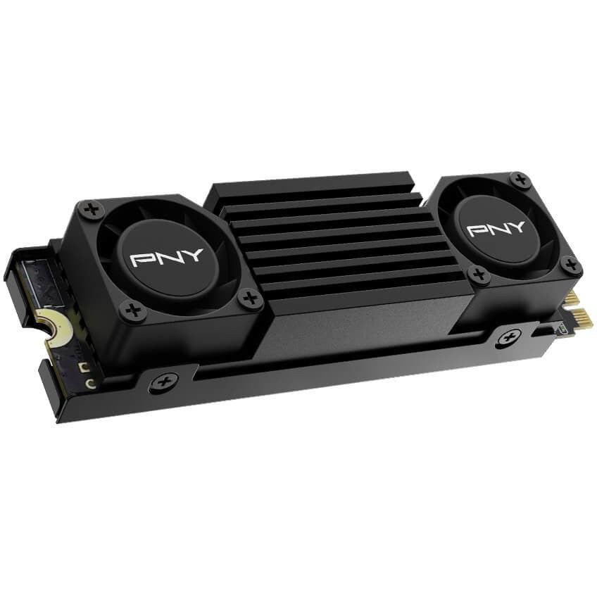 PNY CS3150 XLR8 Gaming Epic-X 2TB SSD M.2 GEN5 NVMe RGB Heatsink