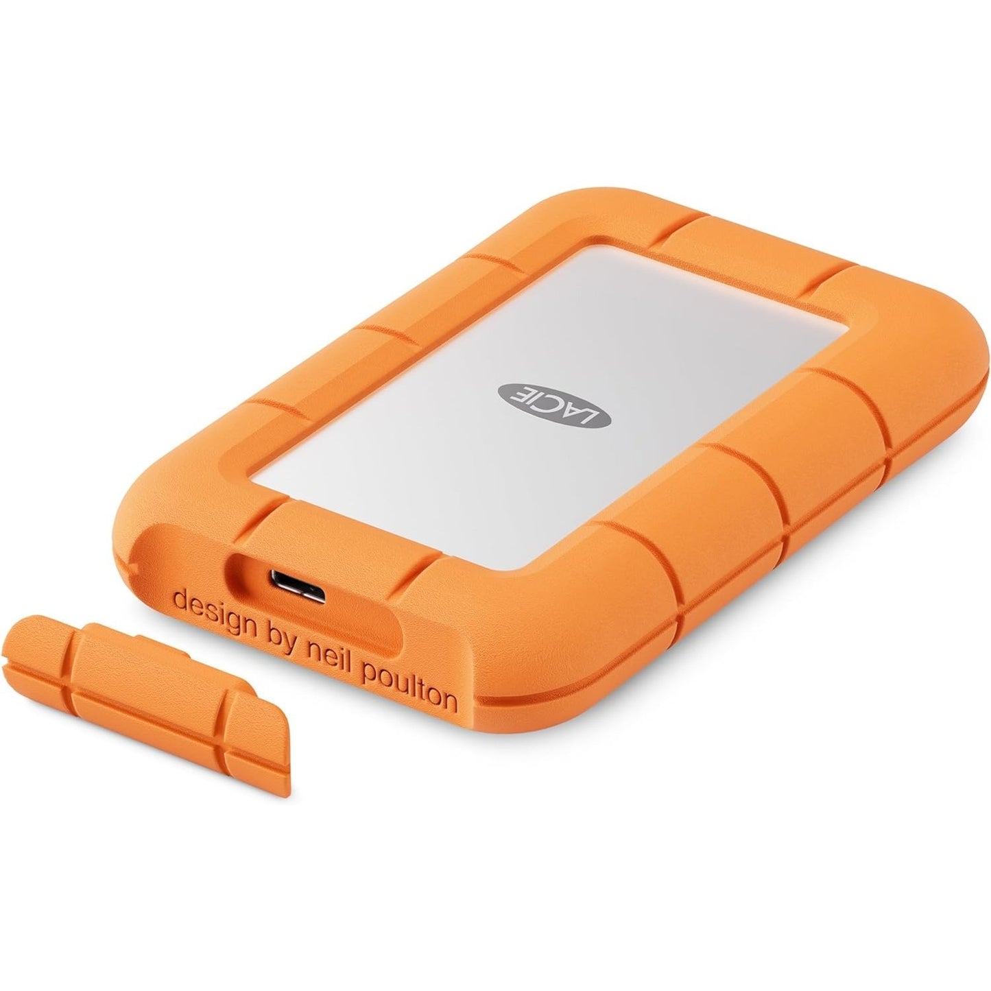 LACIE Rugged Mini SSD 2TB USB 3.2