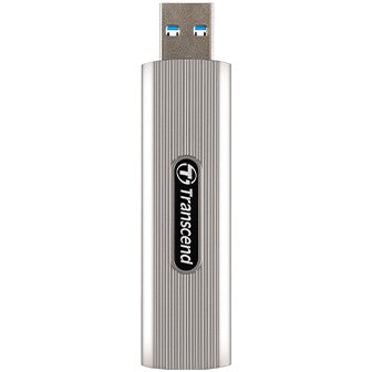 TRANSCEND ESD320A 1TB External SSD USB 10Gbps Type-A