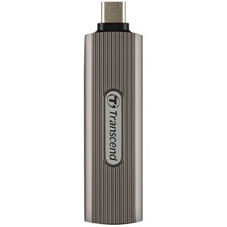 TRANSCEND ESD330C 512GB External SSD USB 10Gbps Type-C
