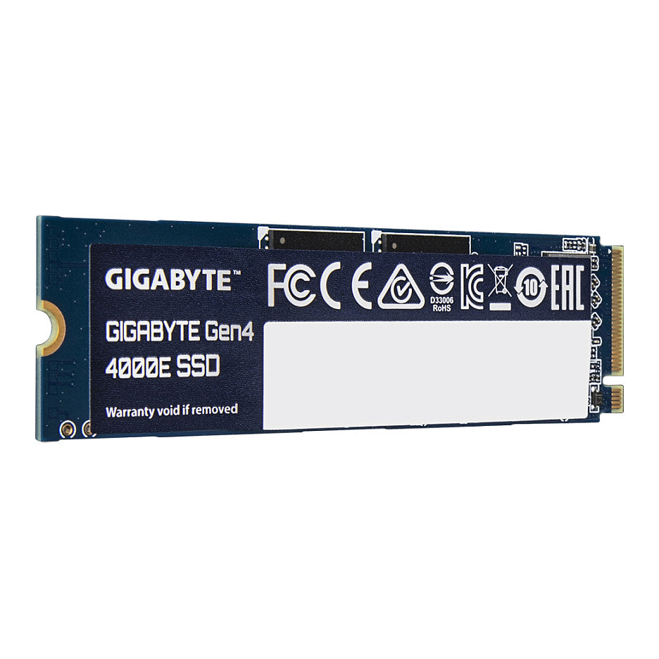 GIGABYTE Gen4 4000E SSD 250GB