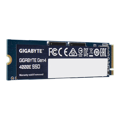 GIGABYTE Gen4 4000E SSD 250GB