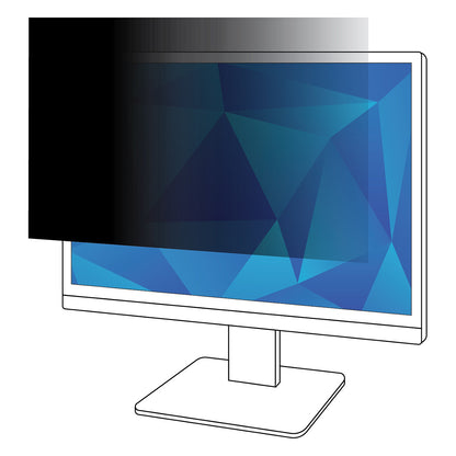 3M Blickschutzfilter für 23,8" Breitbild-Monitor 16:9