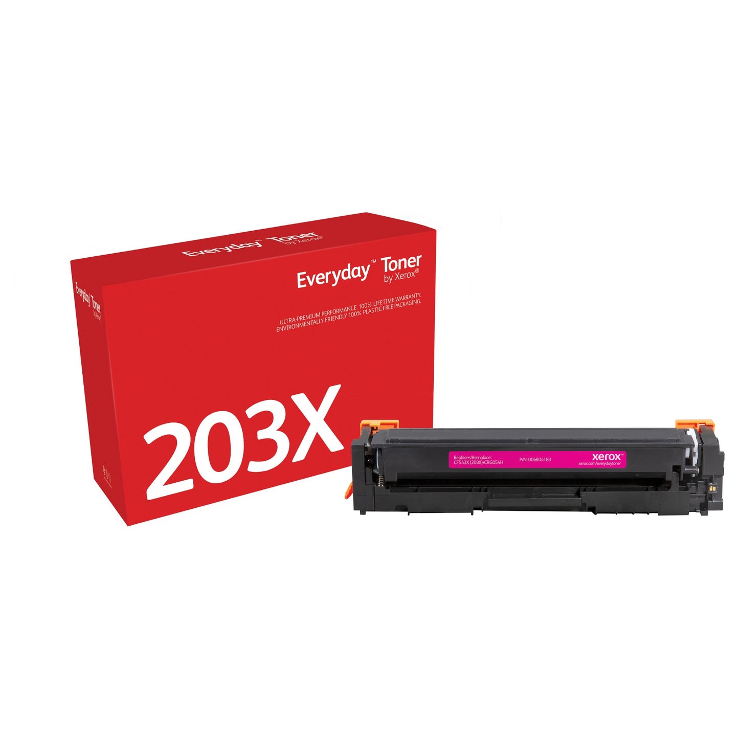 Xerox Everyday Toner 006R04183 Magenta alternativ zu HP Toner 203X CF543X