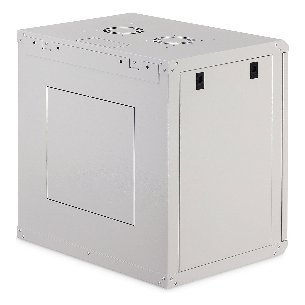 DIGITUS Wandgehäuse Dynamic 12HE 638,4x600x450mm grau