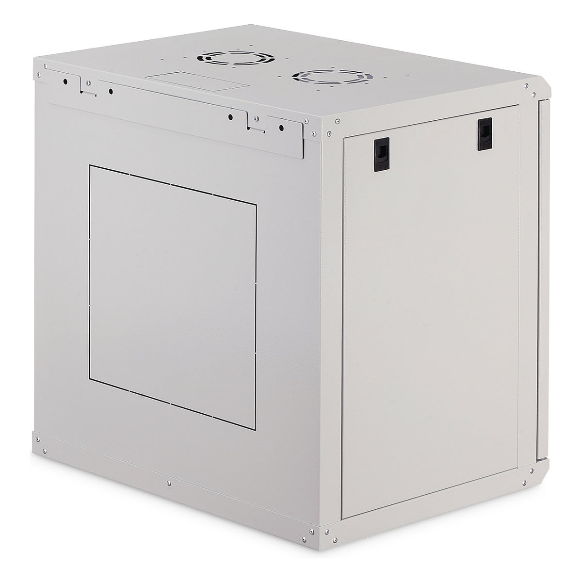 DIGITUS Wandgehäuse Dynamic 12HE 638,4x600x450mm grau