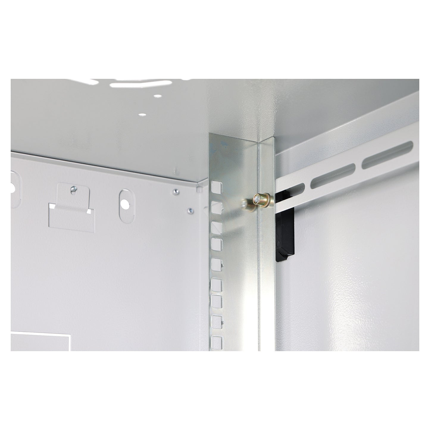DIGITUS Wandgehäuse Dynamic 12HE 638,4x600x450mm grau