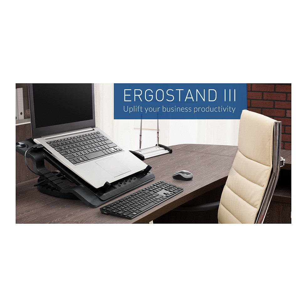 Kühler CoolerMaster NotePal Ergostand 3