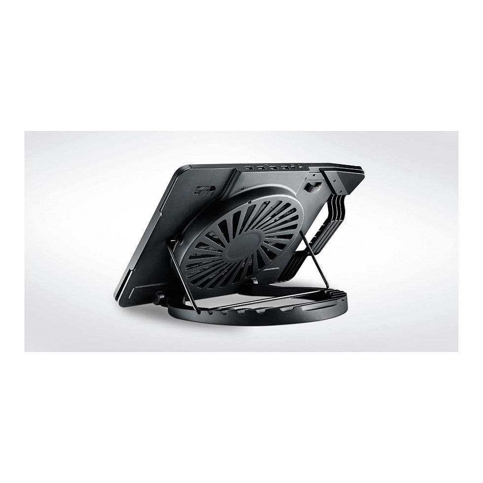 Kühler CoolerMaster NotePal Ergostand 3