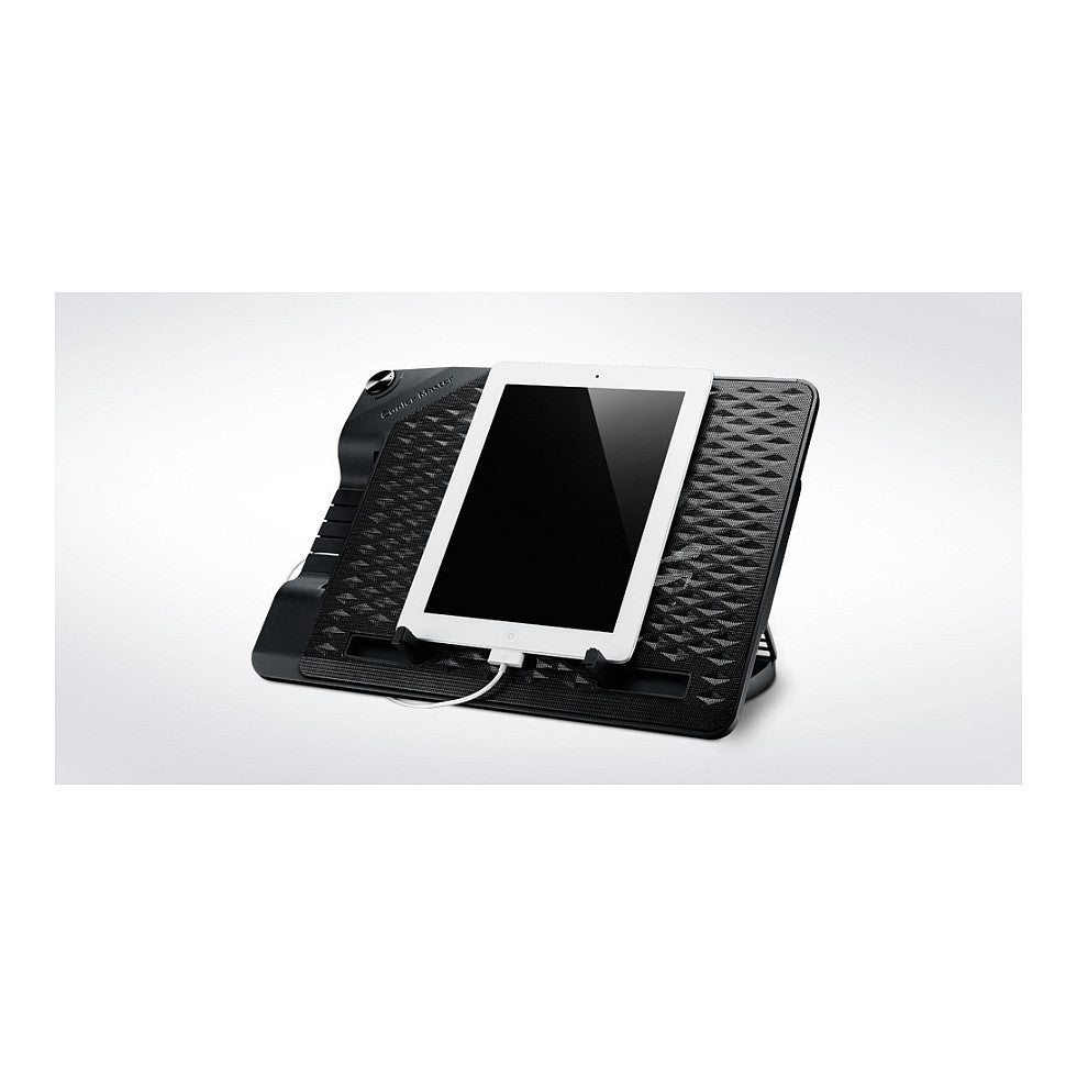 Kühler CoolerMaster NotePal Ergostand 3