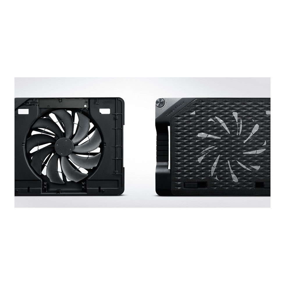 Kühler CoolerMaster NotePal Ergostand 3