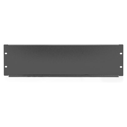 DIGITUS Abdeckplatte 3HE Blindabdeckung 483mm schwarz
