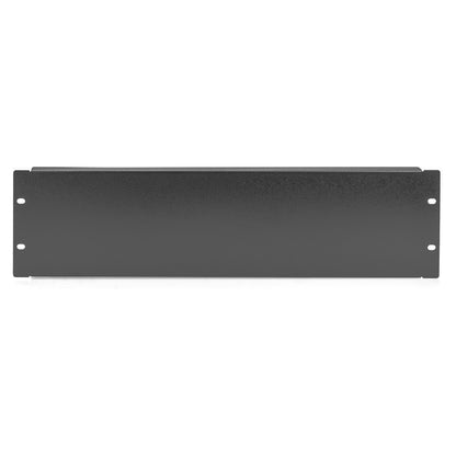 DIGITUS Abdeckplatte 3HE Blindabdeckung 483mm schwarz