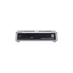 8 Port LevelOne FSW-0808TX
