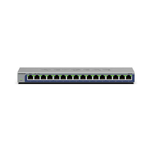 16P Netgear GS116GE
