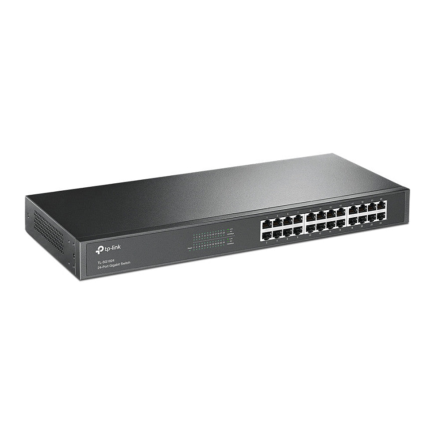 24P TP-Link TL-SG1024 RM