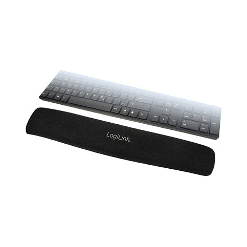 Handauflage aus Silikon für Tastatur