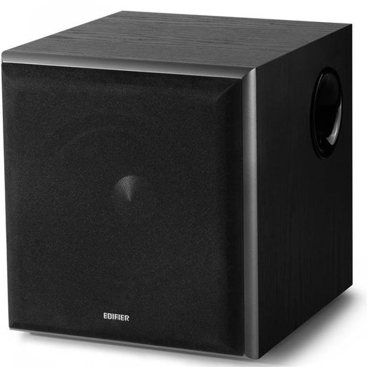 Edifier T5 Aktiv-Subwoofer schwarz retail