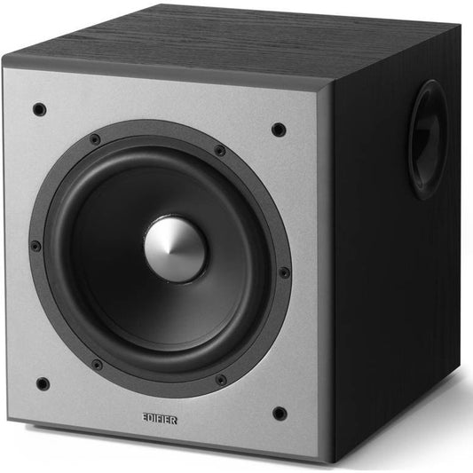 Edifier T5 Aktiv-Subwoofer schwarz retail
