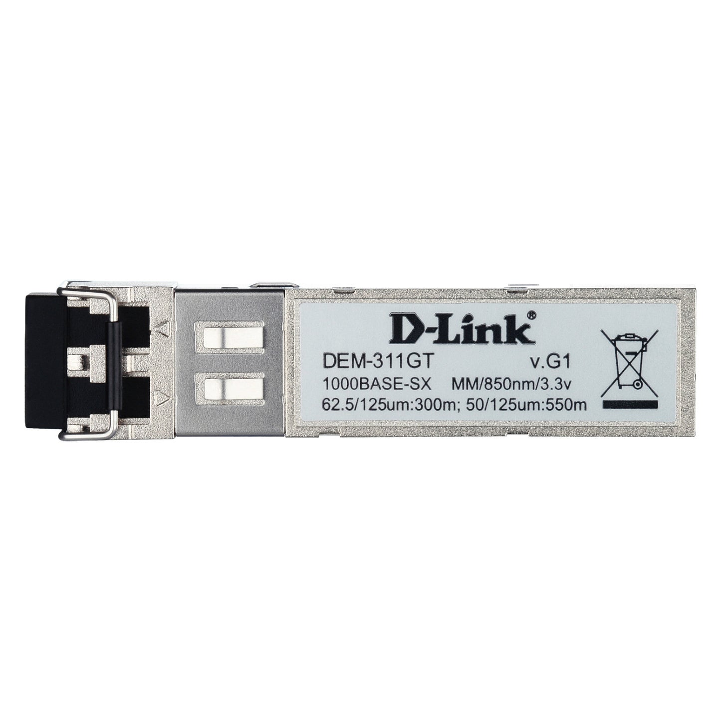 D-Link DEM-311GT MiniGBIC 1000BaseSX (Multi-Mode) retail
