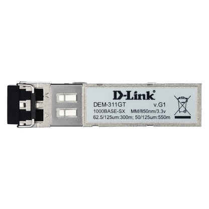 D-Link DEM-311GT MiniGBIC 1000BaseSX (Multi-Mode) retail