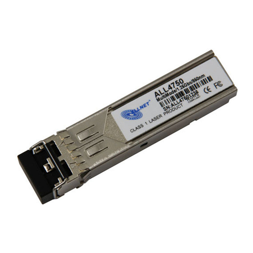 ALLNET Switch Modul ALL4750 SFP(Mini-GBIC), 1000Mbit, SX/LC,