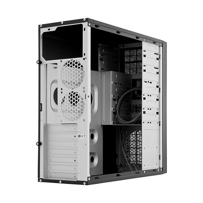 Midi Chieftec Elox Serie HQ-01B-OP