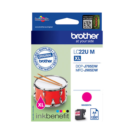 Brother LC-22UM MFCJ985DW