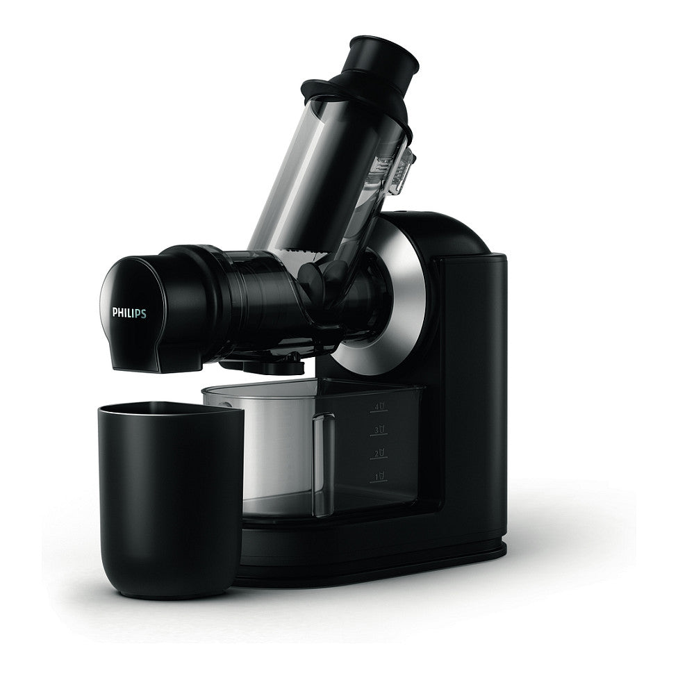 Philips HR1889/70 Entsafter - Viva Collection, 150 W, Black