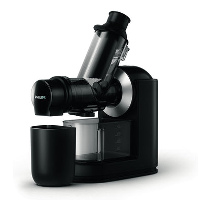 Philips HR1889/70 Entsafter - Viva Collection, 150 W, Black