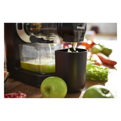 Philips HR1889/70 Entsafter - Viva Collection, 150 W, Black