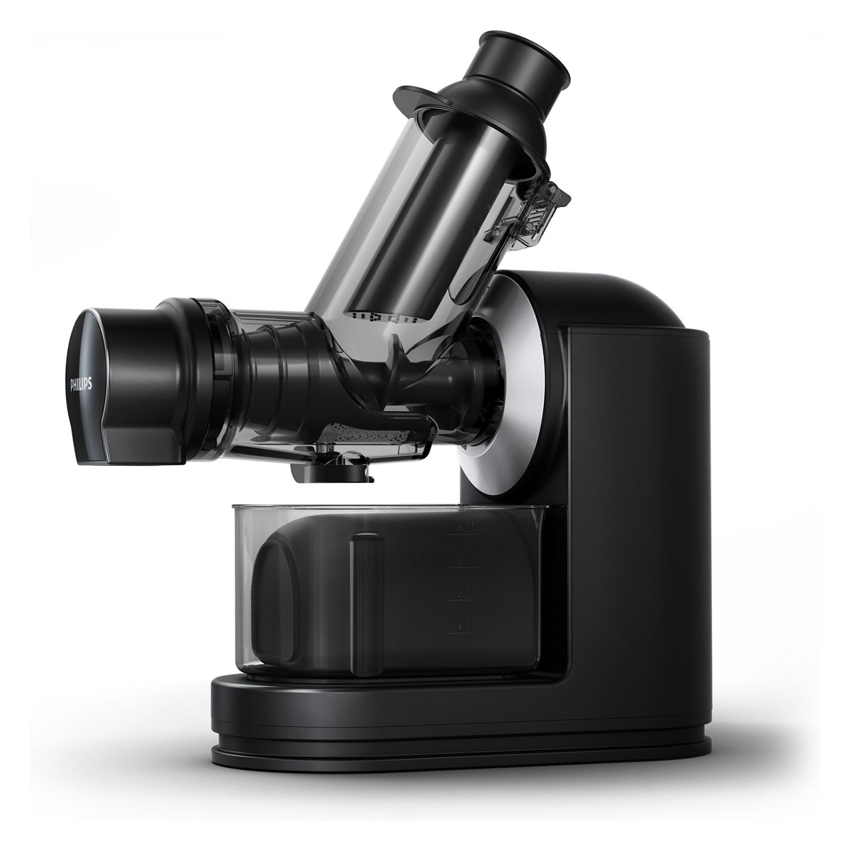 Philips HR1889/70 Entsafter - Viva Collection, 150 W, Black