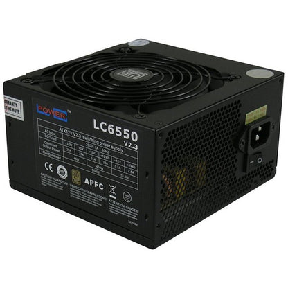 Alimentation LC 550 W LC6550 V2.2 12