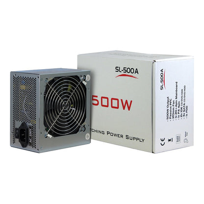 500W Inter-Tech SL-500W(A) ATX