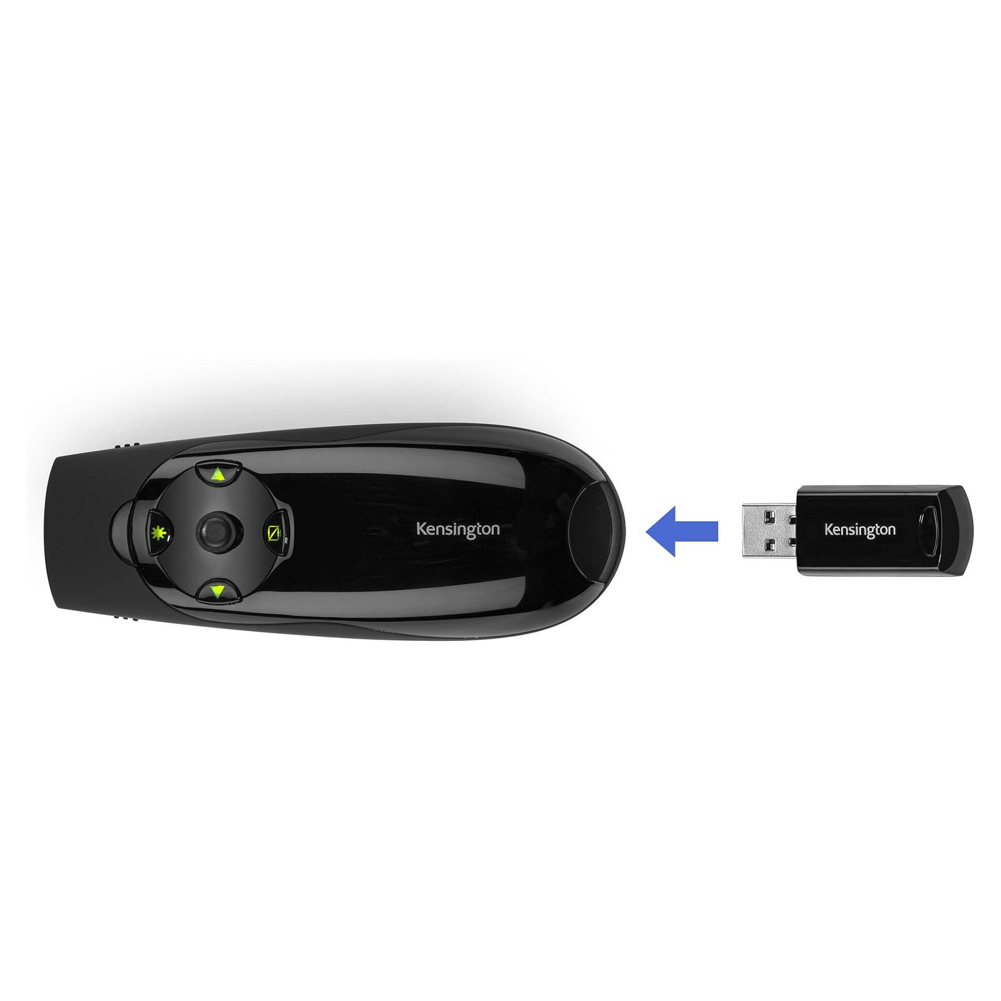 Presenter Expert Green Laser Cursor