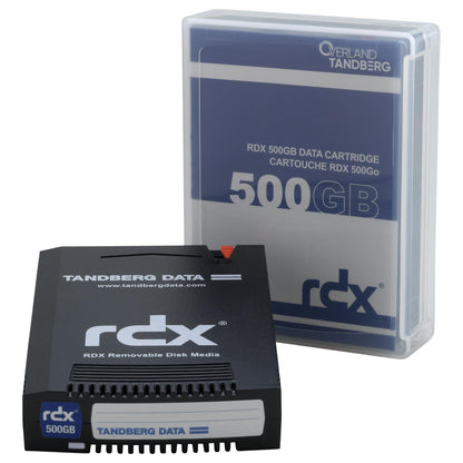 Tandberg RDX 500GB Cartridge 8541-RDX
