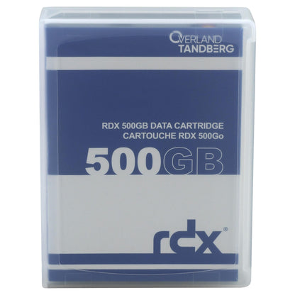 Tandberg RDX 500GB Cartridge 8541-RDX