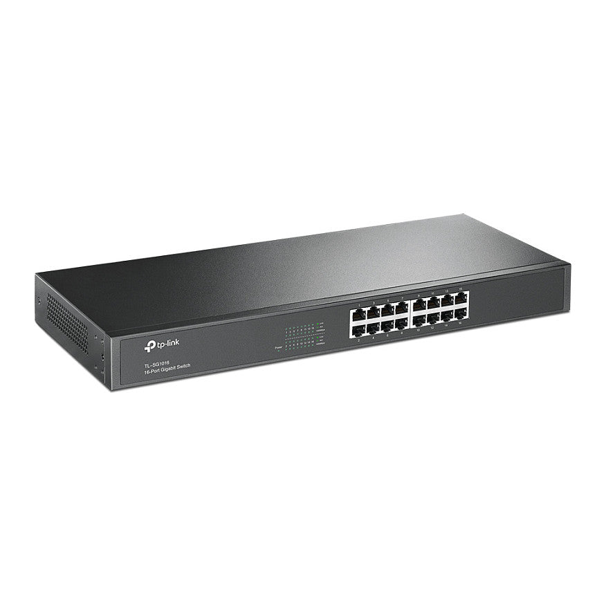 16P TP-Link TL-SG1016 RM