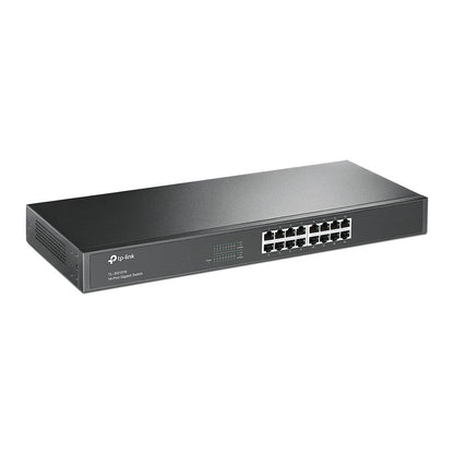 16P TP-Link TL-SG1016 RM