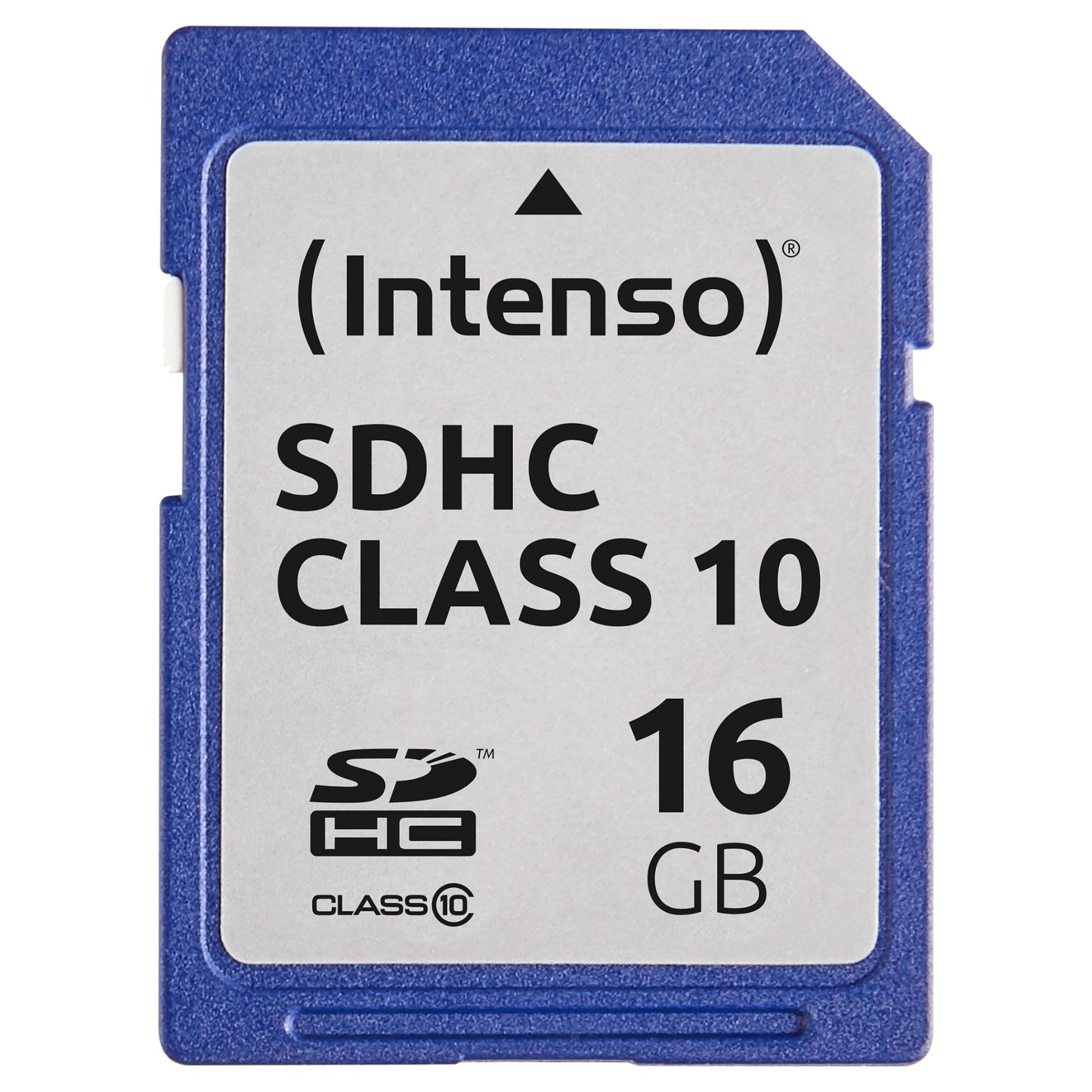 CARD 16GB Intenso HC 20MB/s
