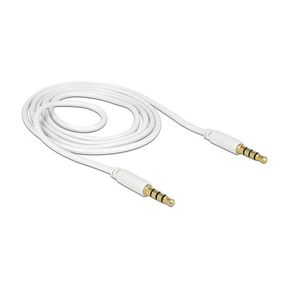 Klinke Delock 3,5mm -> 3,5mm St/St