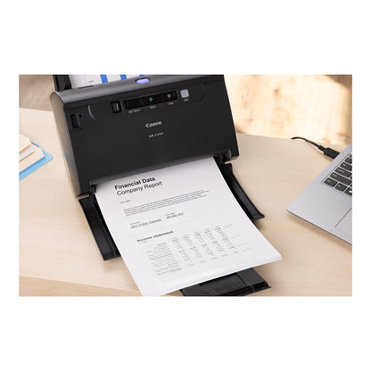 Canon imageFORMULA DR-C240 Dokumentenscanner A4 45 S./Min USB 2.0 Duplex