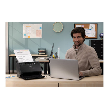 Canon imageFORMULA DR-C240 Dokumentenscanner A4 45 S./Min USB 2.0 Duplex