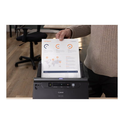 Canon imageFORMULA DR-C240 Dokumentenscanner A4 45 S./Min USB 2.0 Duplex
