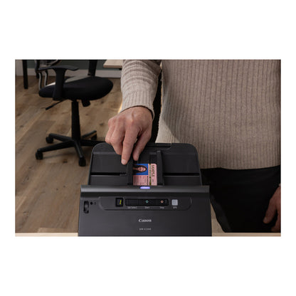 Canon imageFORMULA DR-C240 Dokumentenscanner A4 45 S./Min USB 2.0 Duplex