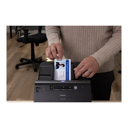 Canon imageFORMULA DR-C240 Dokumentenscanner A4 45 S./Min USB 2.0 Duplex